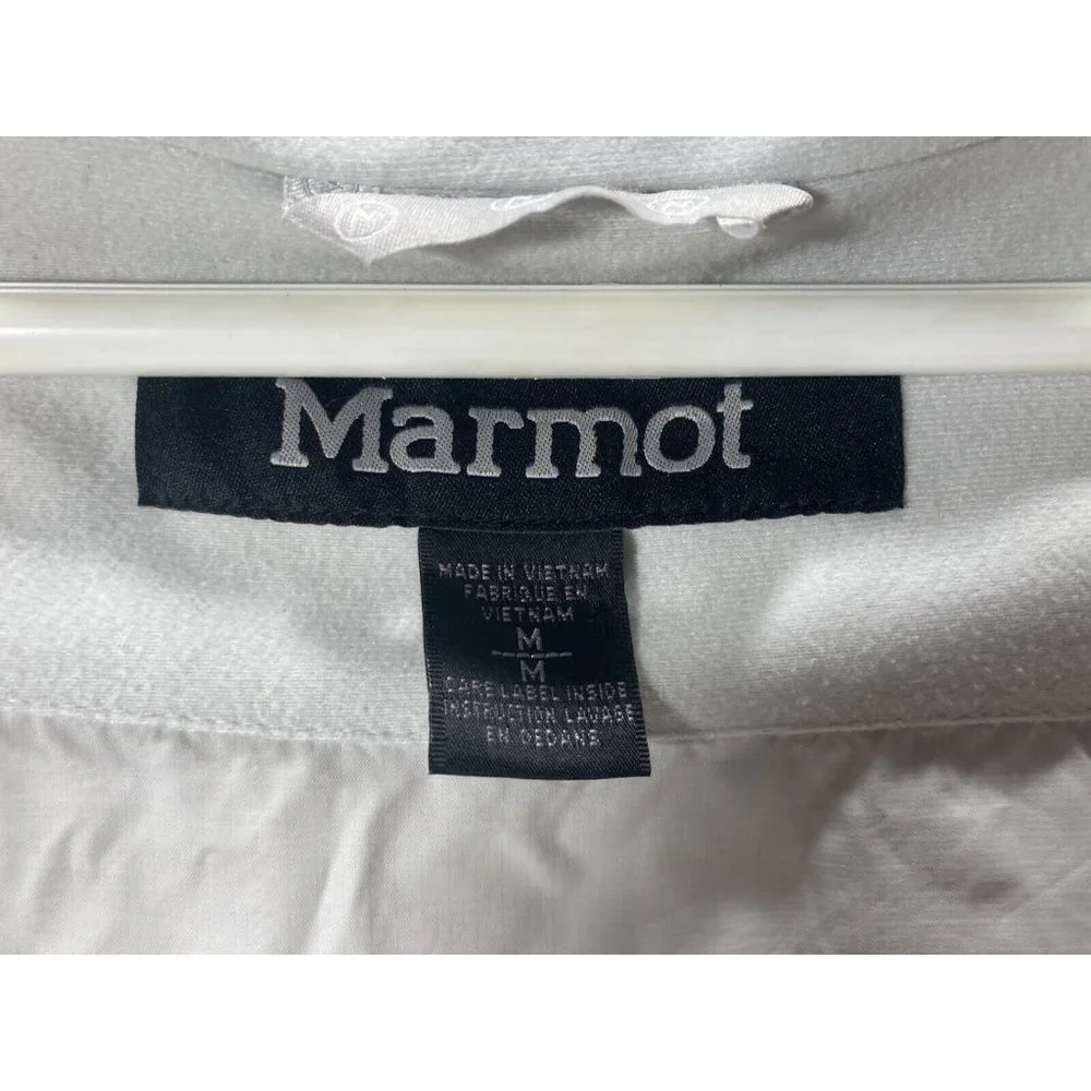 Marmot Ski Jacket Women’s Medium Red/White Medium - Picture 12 of 12